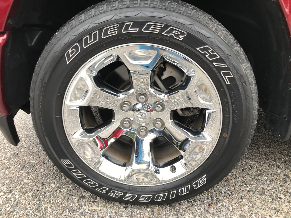 Used 2022 RAM 1500 Big Horn image 12