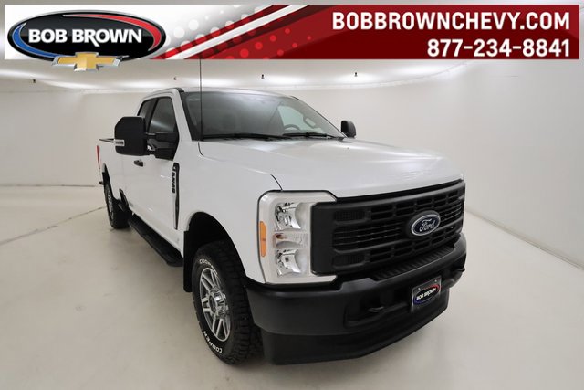 Used 2023 Ford F250 XL w/ FX4 Off-Road Package