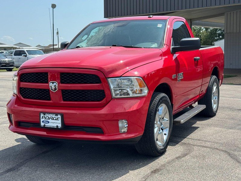 Used 2019 RAM 1500 Express w/ Express Value Package AWD/4WD image 8
