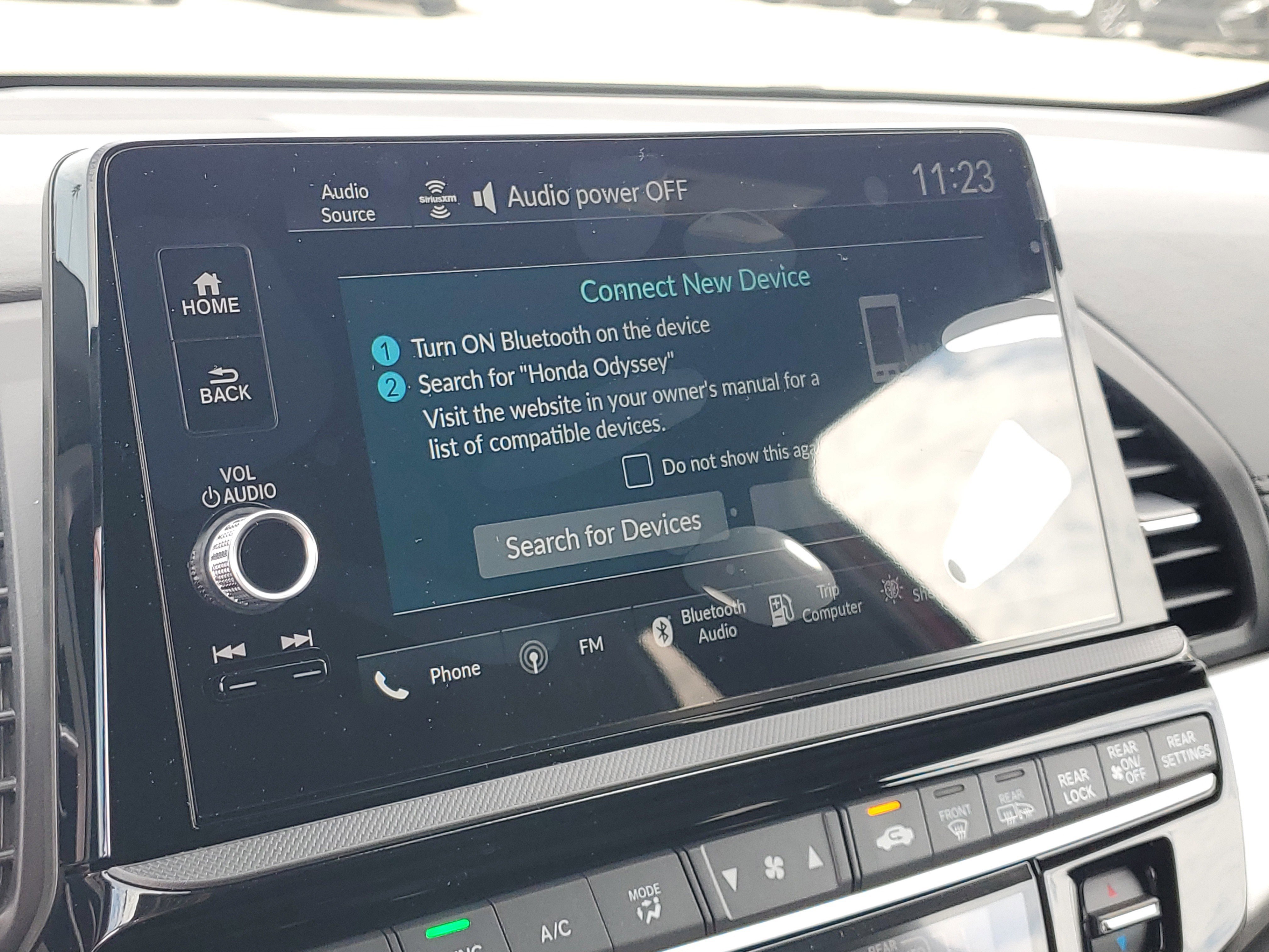 New 2026 Honda Odyssey Sport-L image 30