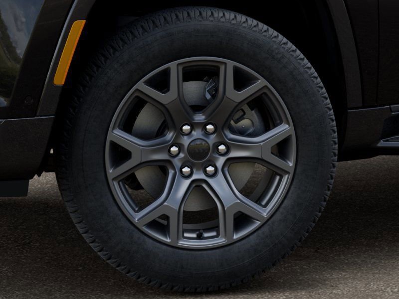 New 2026 Jeep Grand Wagoneer L Limited image 8