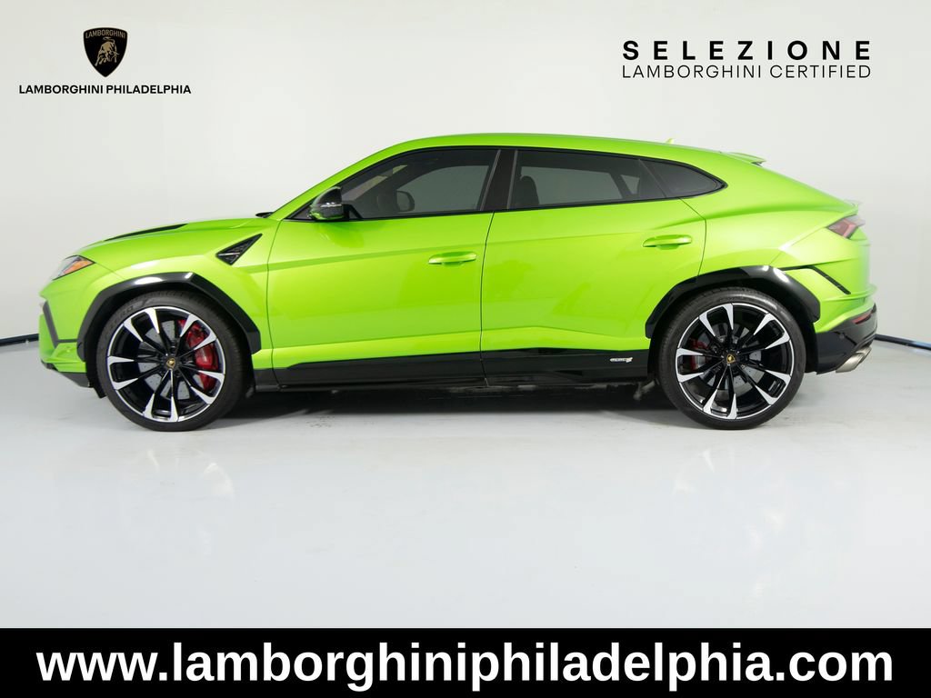 Used 2023 Lamborghini Urus S AWD/4WD image 8