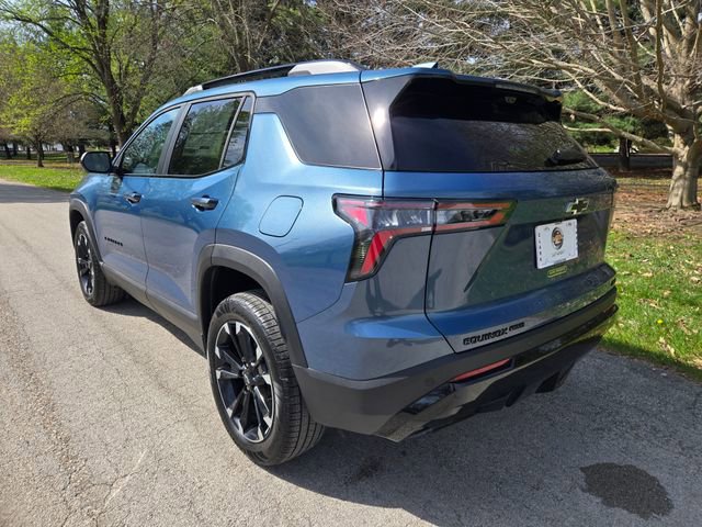 New 2026 Chevrolet Equinox RS image 3