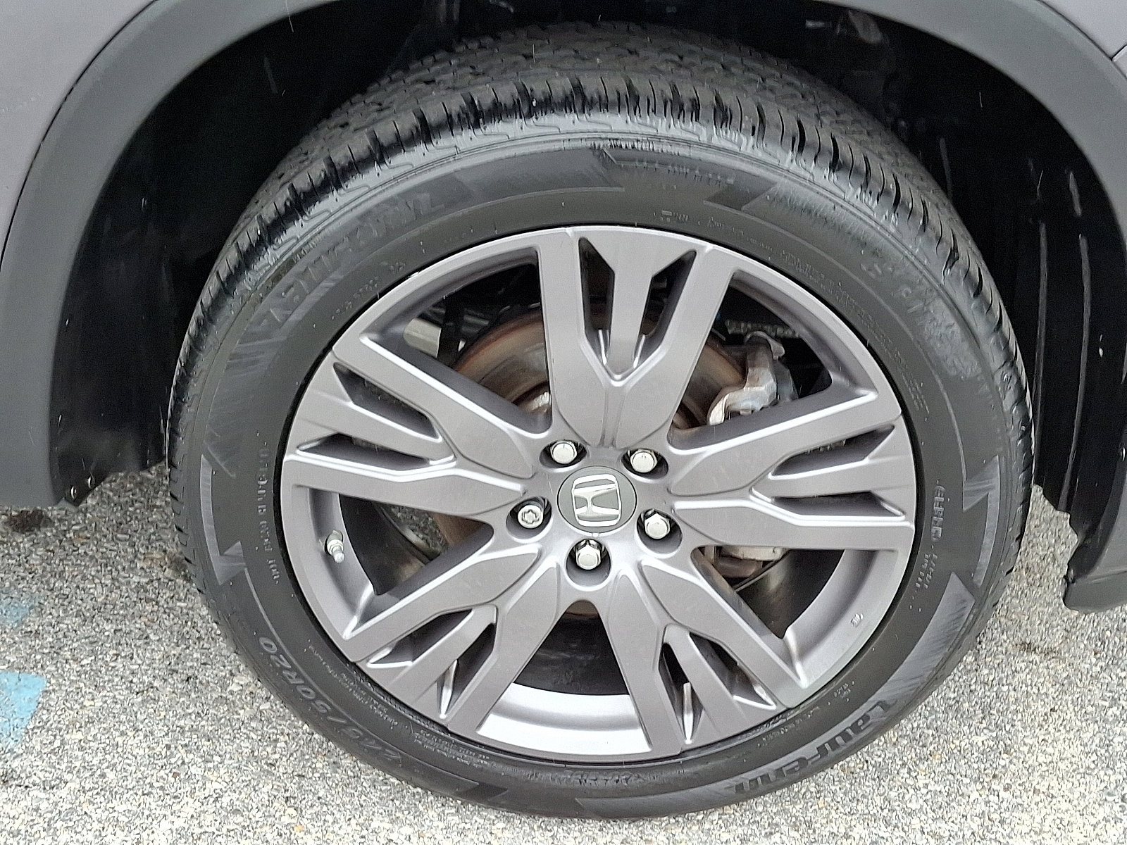 Used 2020 Honda Passport EX-L image 8