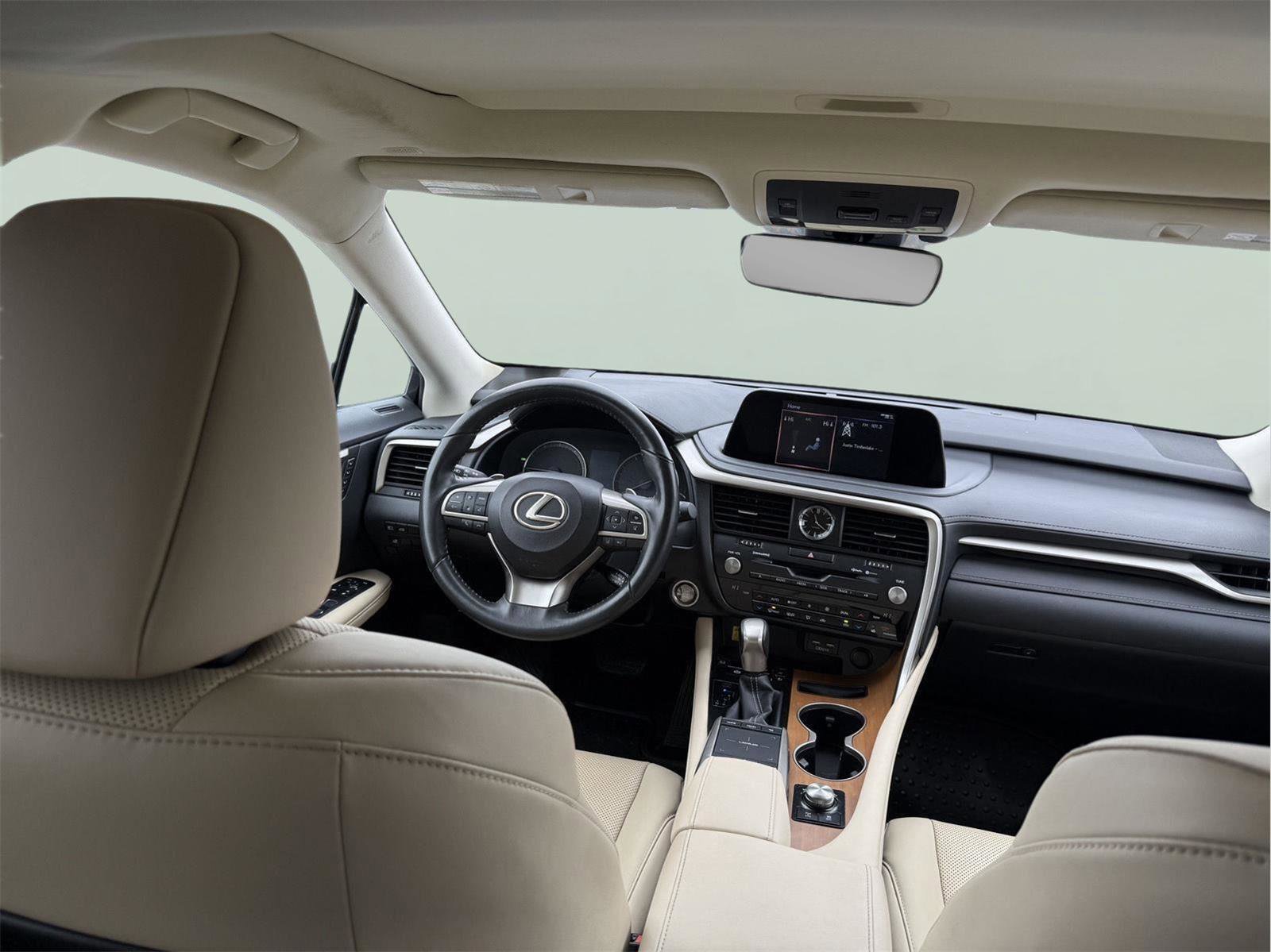 Used 2022 Lexus RX 350 AWD w/ Premium Package image 27