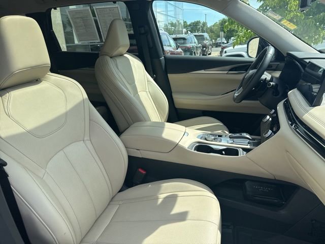 Certified 2023 INFINITI QX60 Luxe w/ Cargo Package AWD/4WD image 14