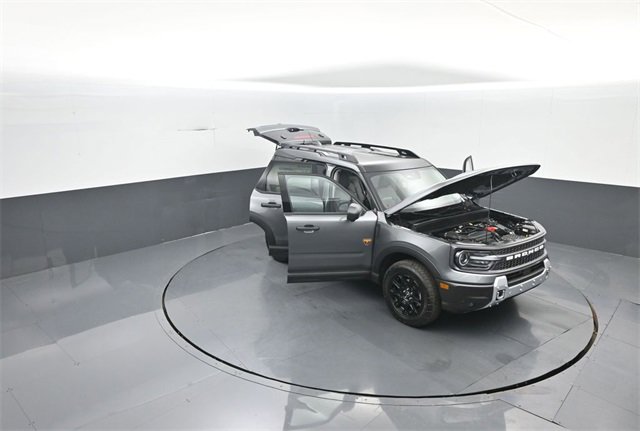 New 2025 Ford Bronco Sport Badlands w/ Badlands Tech Package image 35