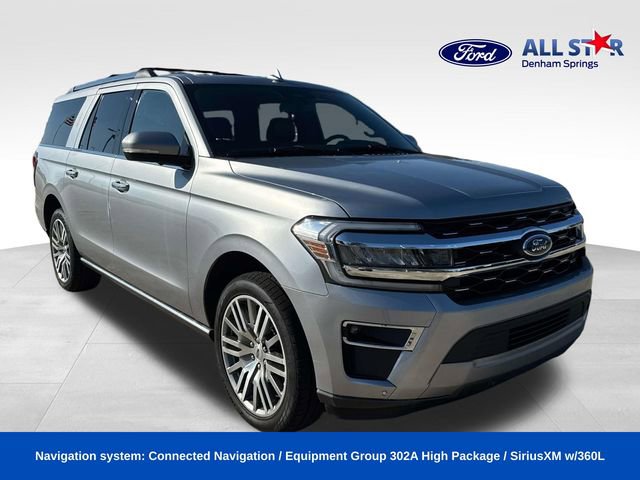 Used 2024 Ford Expedition Max Limited image 1