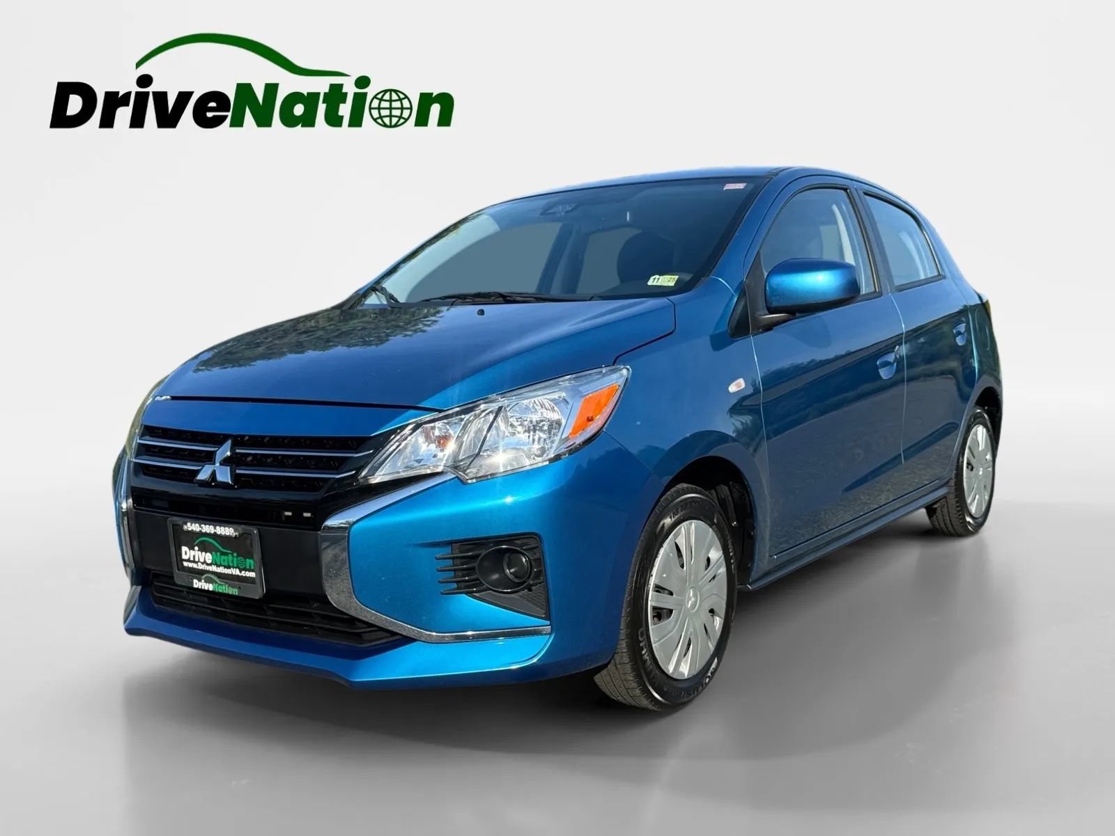 Used 2024 Mitsubishi Mirage ES