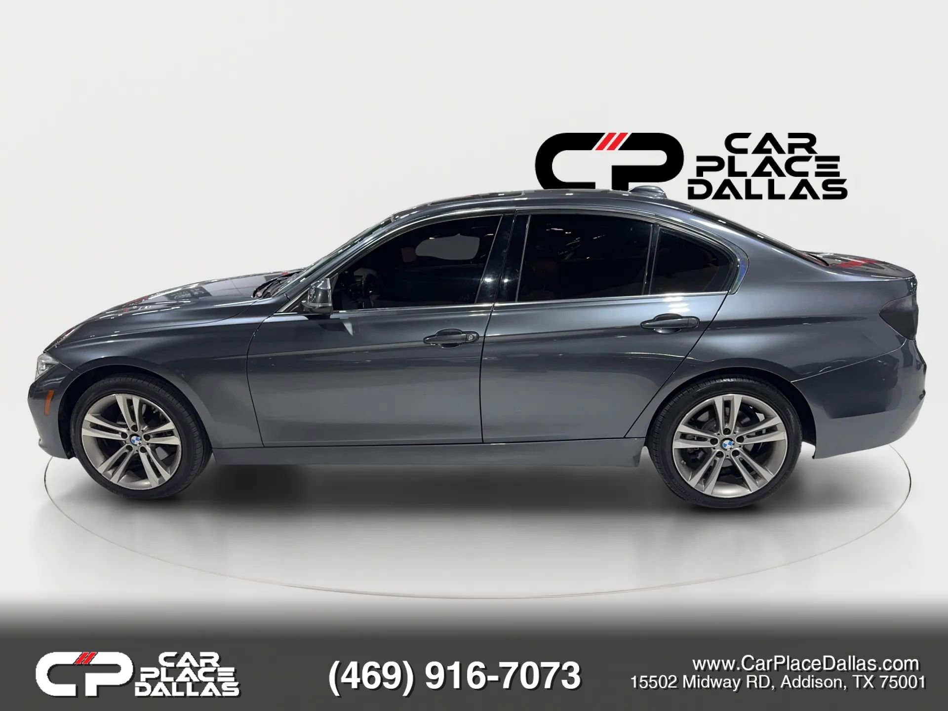 Used 2017 BMW 330i Sedan RWD image 8