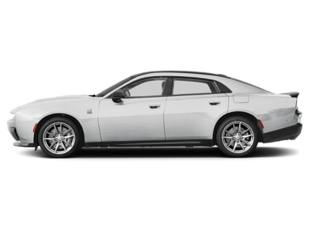 New 2026 Dodge Charger R/T w/ Blacktop Package AWD/4WD image 3