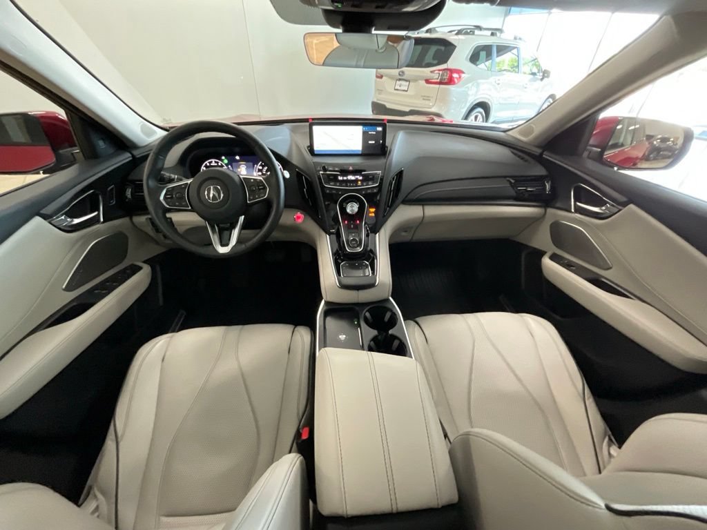 Certified 2026 Acura RDX w/ Advance Package AWD/4WD image 9