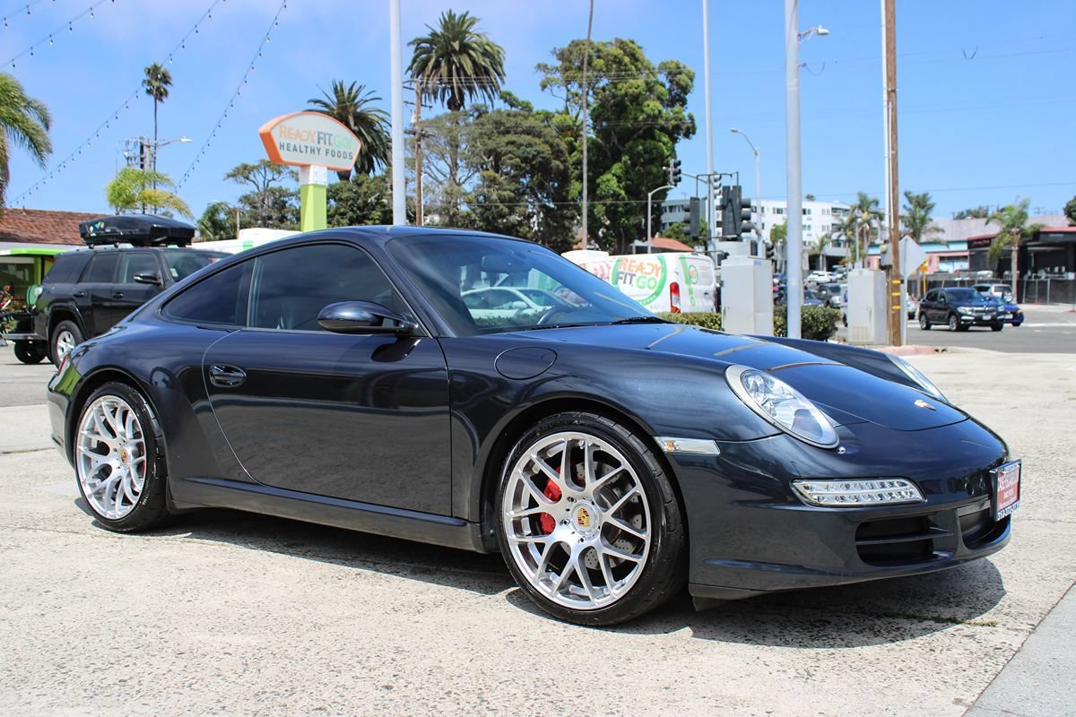 Used 2007 Porsche 911 Carrera S RWD image 8