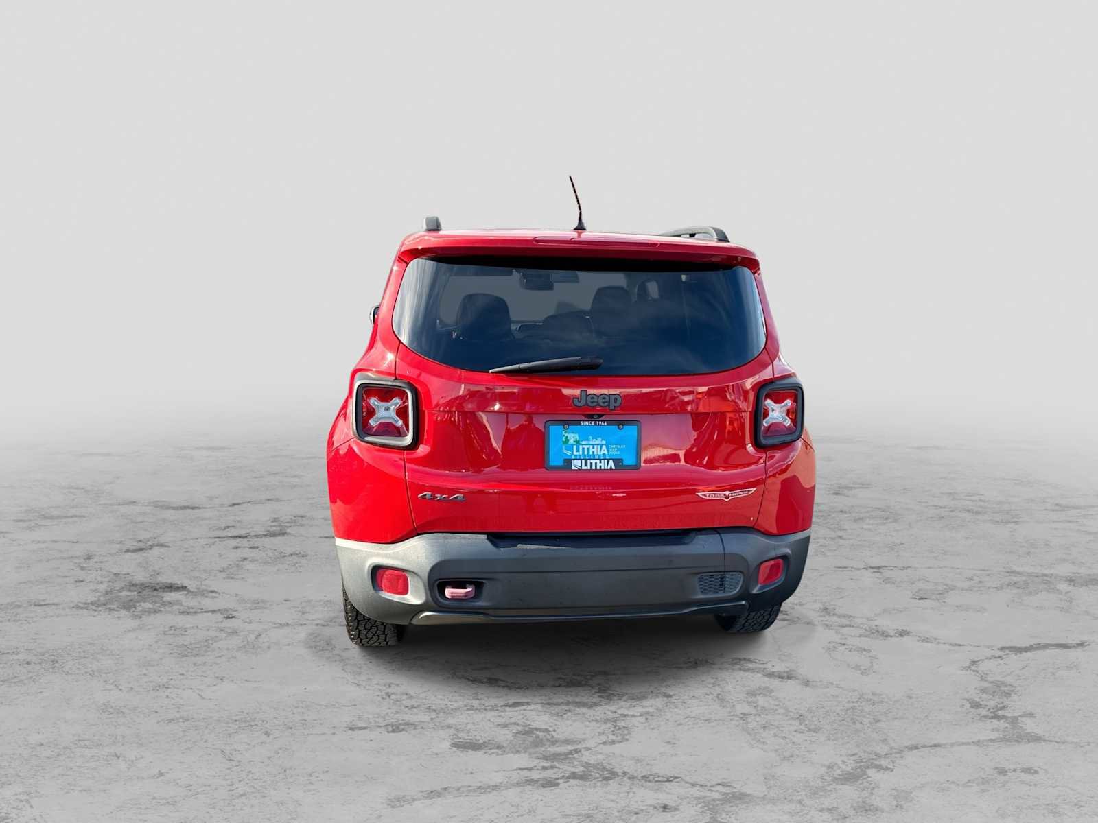 Used 2017 Jeep Renegade Trailhawk image 7