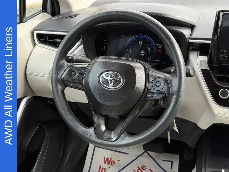 Used 2026 Toyota Corolla Cross L AWD/4WD image 14