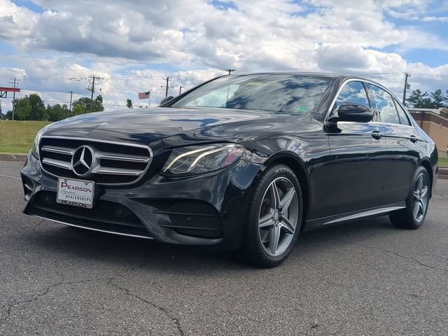 Used 2017 Mercedes-Benz E 300 4MATIC w/ Premium 1 Package image 7