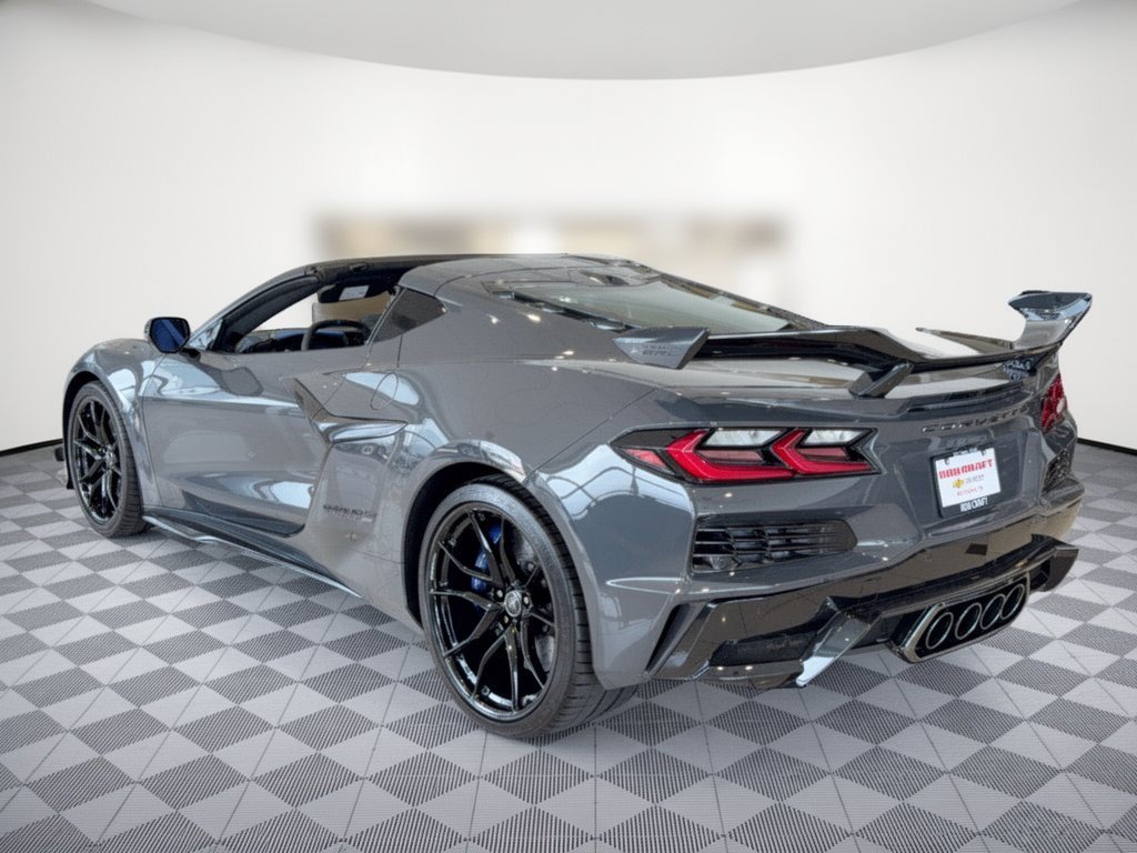 New 2027 Chevrolet Corvette Grand Sport RWD image 3