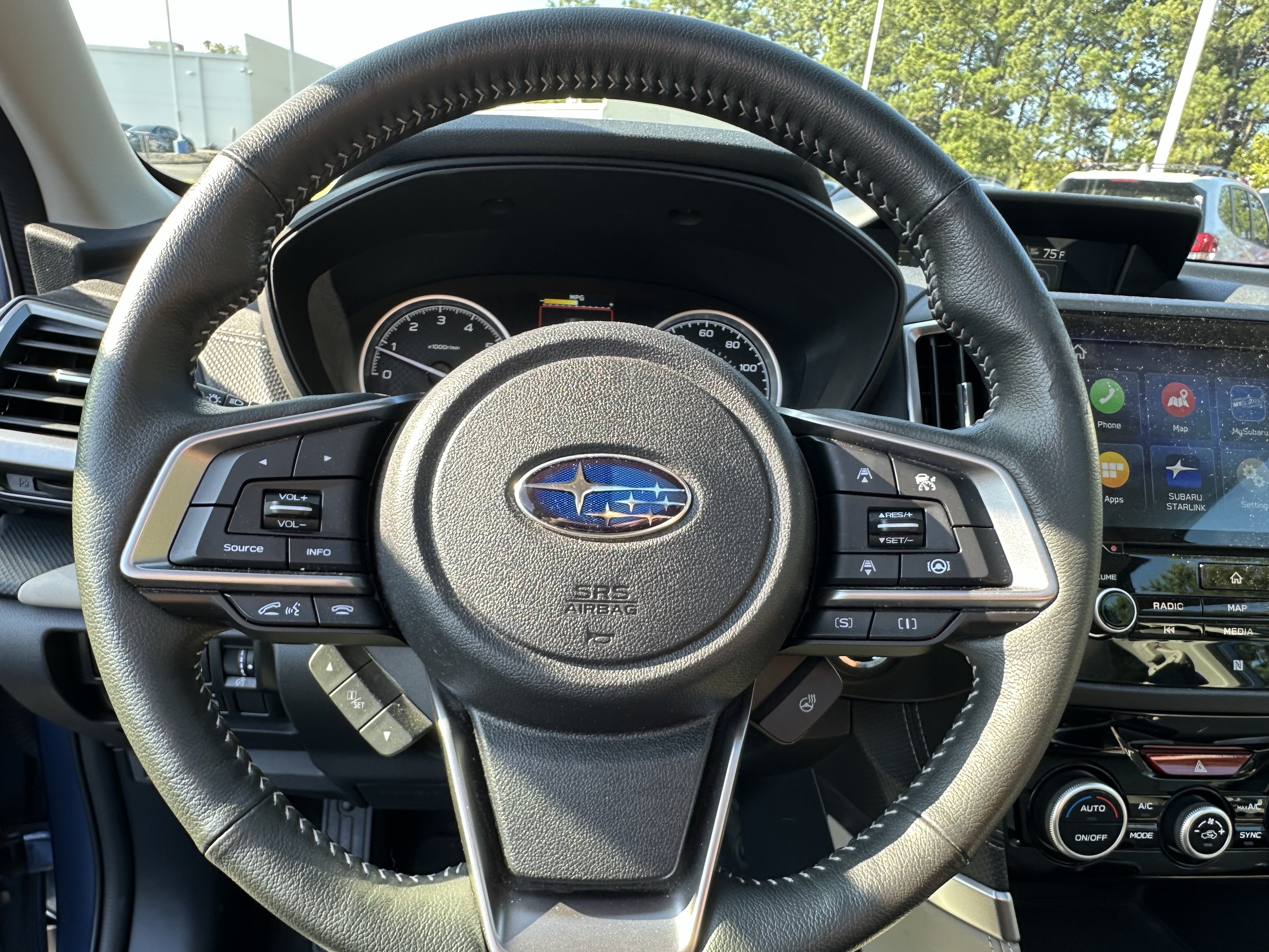 Used 2022 Subaru Forester Limited AWD/4WD image 6