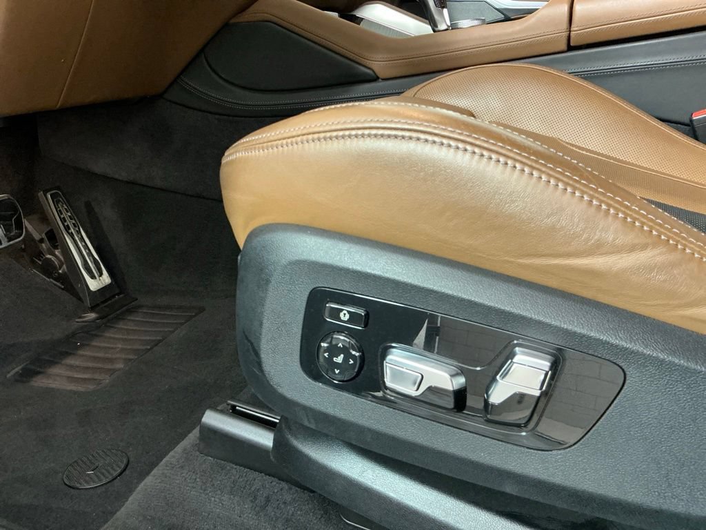 Certified 2025 BMW X5 M Competition w/ Executive Package AWD/4WD image 21