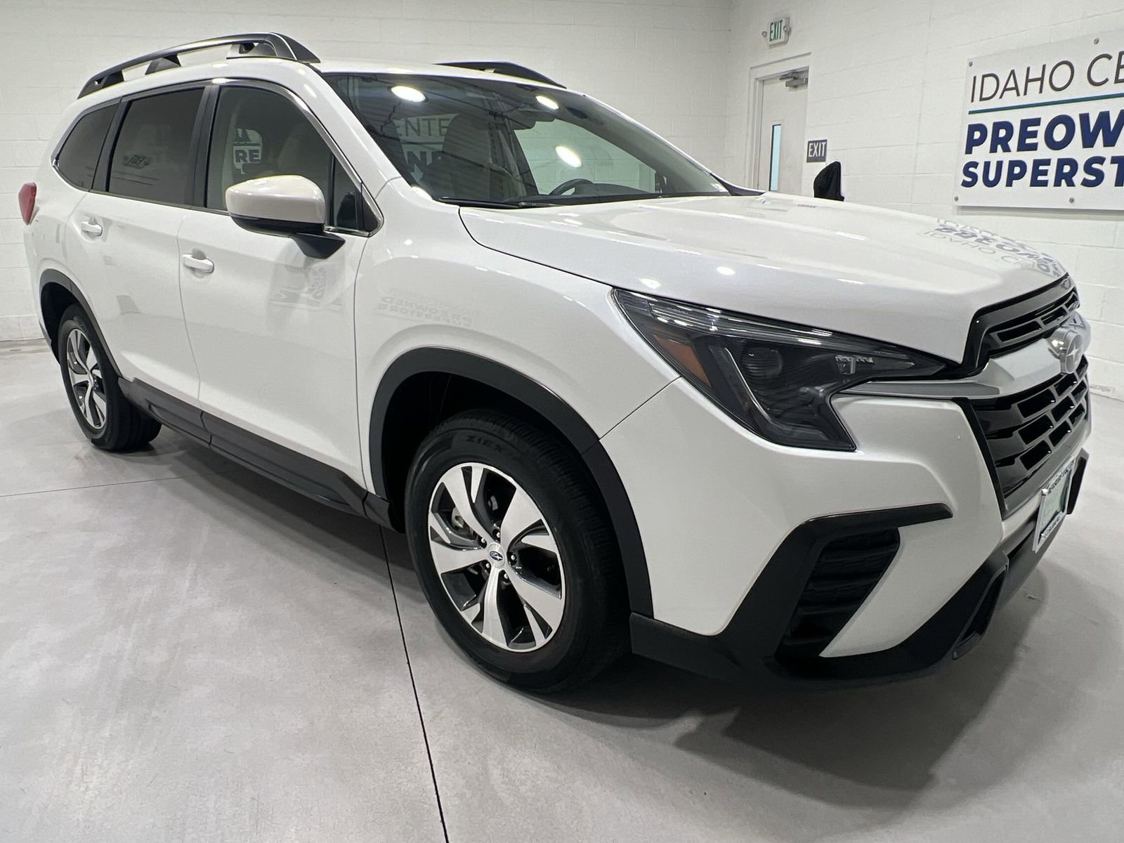 Used 2025 Subaru Ascent Premium video 2