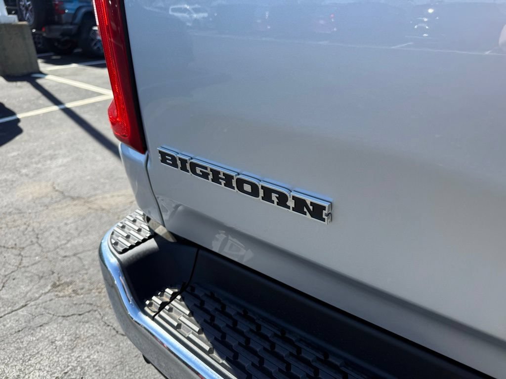 New 2026 RAM 1500 Big Horn AWD/4WD image 46