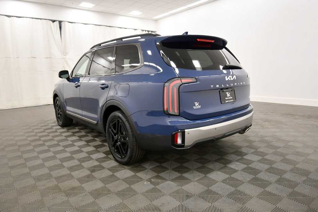 Certified 2023 Kia Telluride SX X-Line AWD/4WD image 5