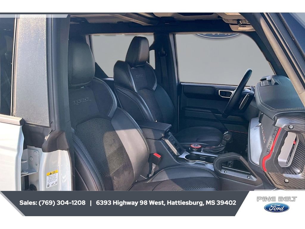 Used 2024 Ford Bronco Raptor AWD/4WD image 6