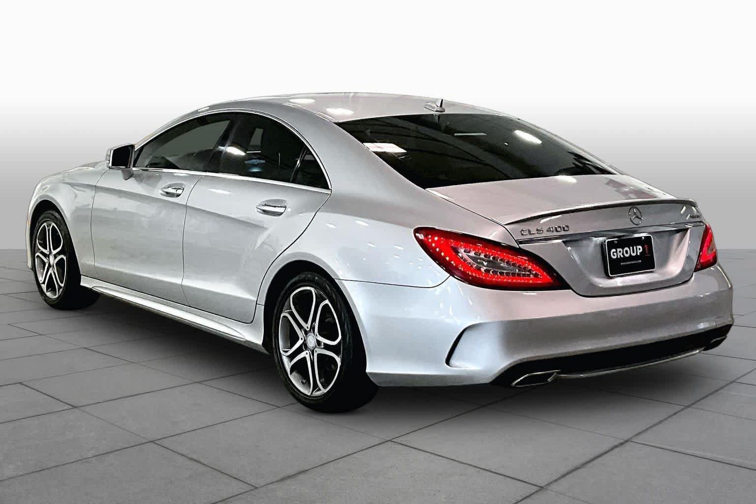 Used 2015 Mercedes-Benz CLS 400 4MATIC image 12