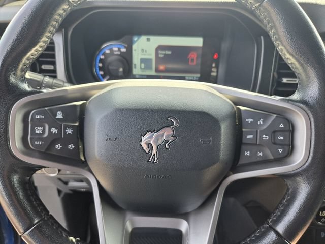 Certified 2021 Ford Bronco First Edition AWD/4WD image 27