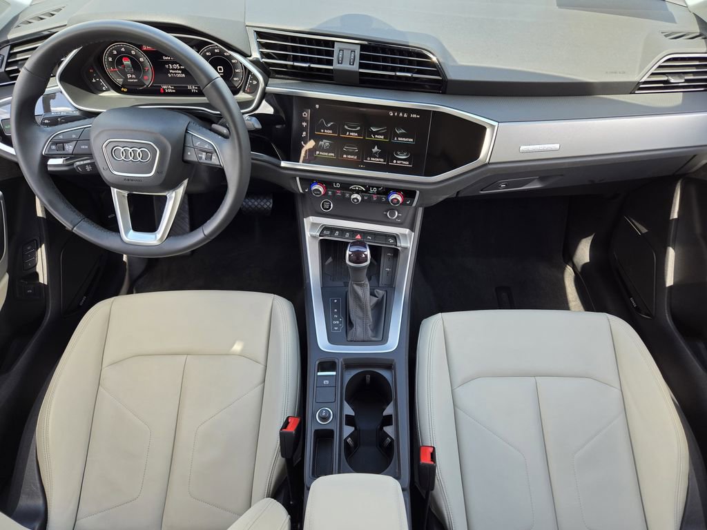 Certified 2024 Audi Q3 2.0T Premium Plus AWD/4WD image 34