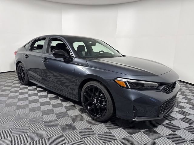 New 2026 Honda Civic Sport image 10