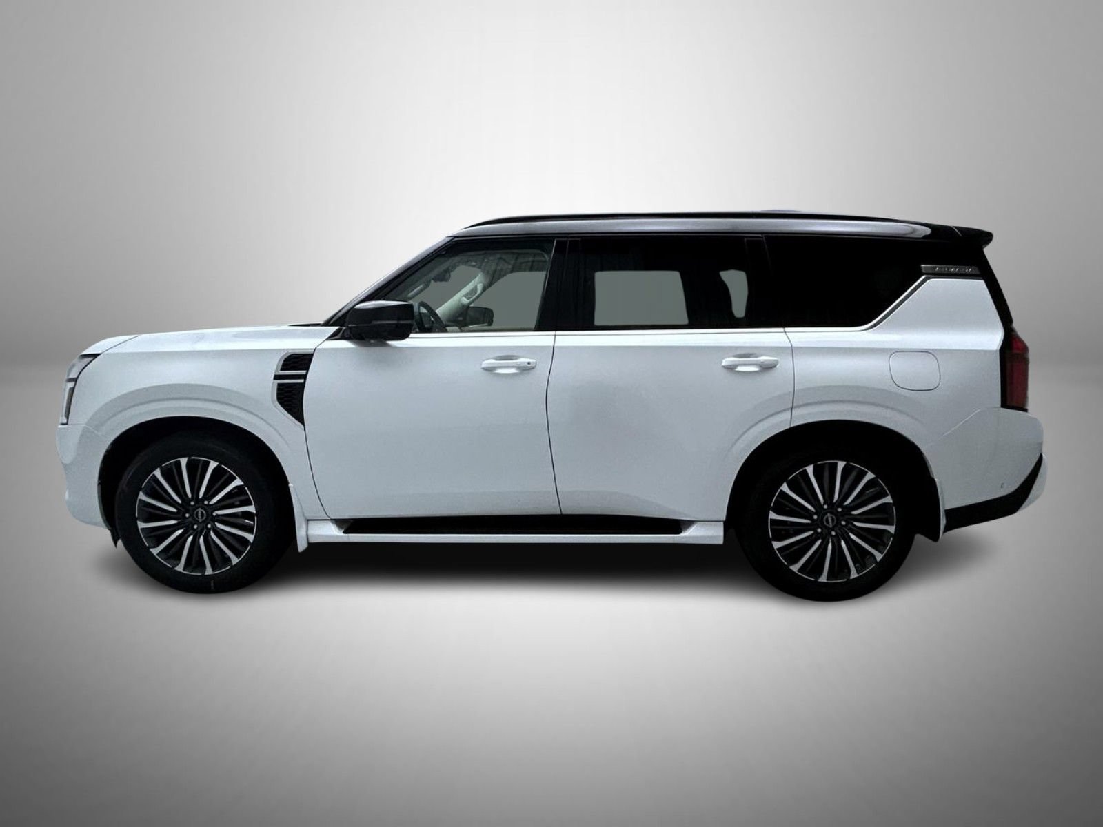 New 2026 Nissan Armada Platinum Reserve AWD/4WD image 8