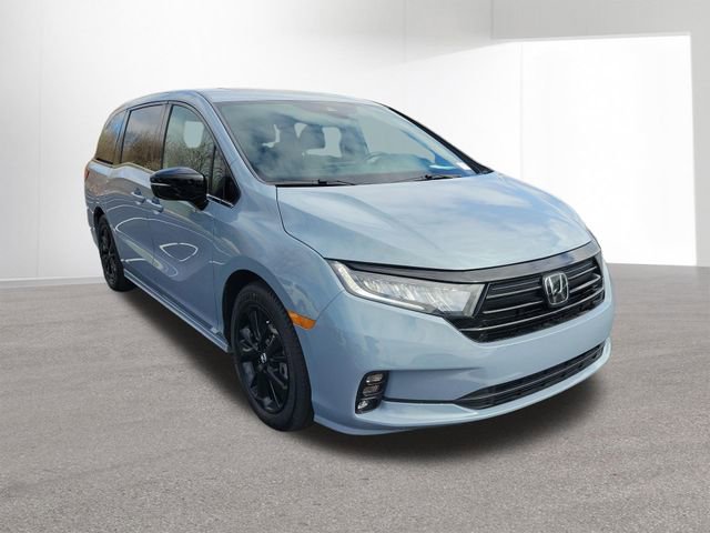 Used 2024 Honda Odyssey Sport image 12