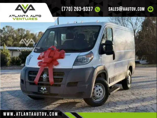 Used 2014 RAM ProMaster 1500 image 1