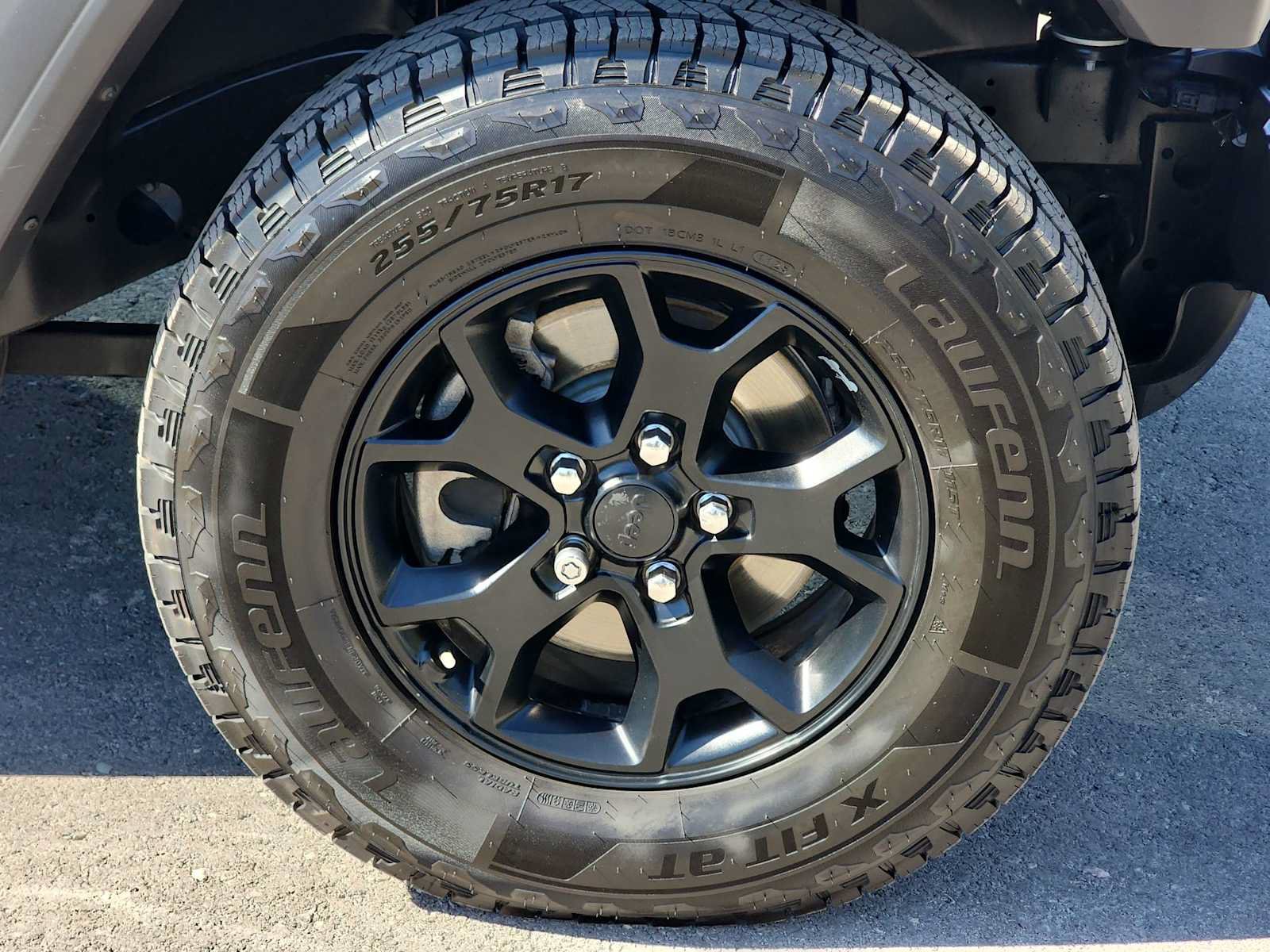 Used 2021 Jeep Wrangler Unlimited Sport AWD/4WD image 21