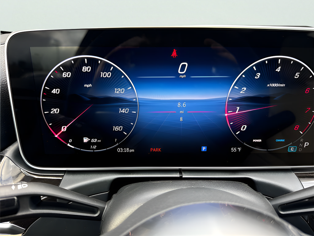 Certified 2026 Mercedes-Benz C 300 4MATIC Sedan image 13