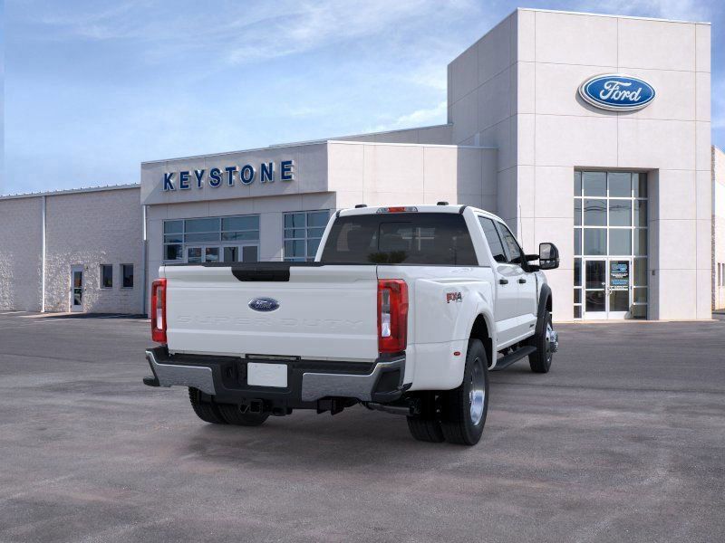 New 2026 Ford F450 XL w/ XL Driver Assist Package image 8