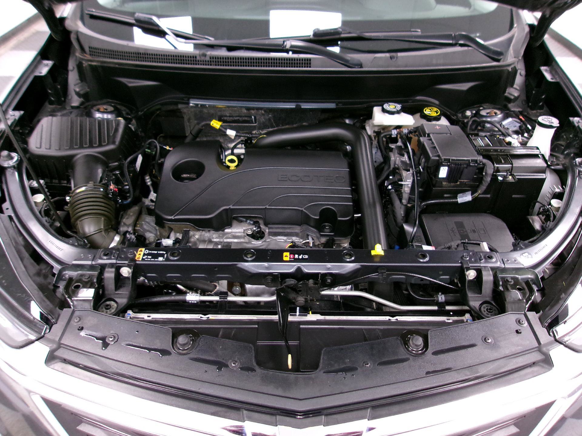 Certified 2023 Chevrolet Equinox LT image 17