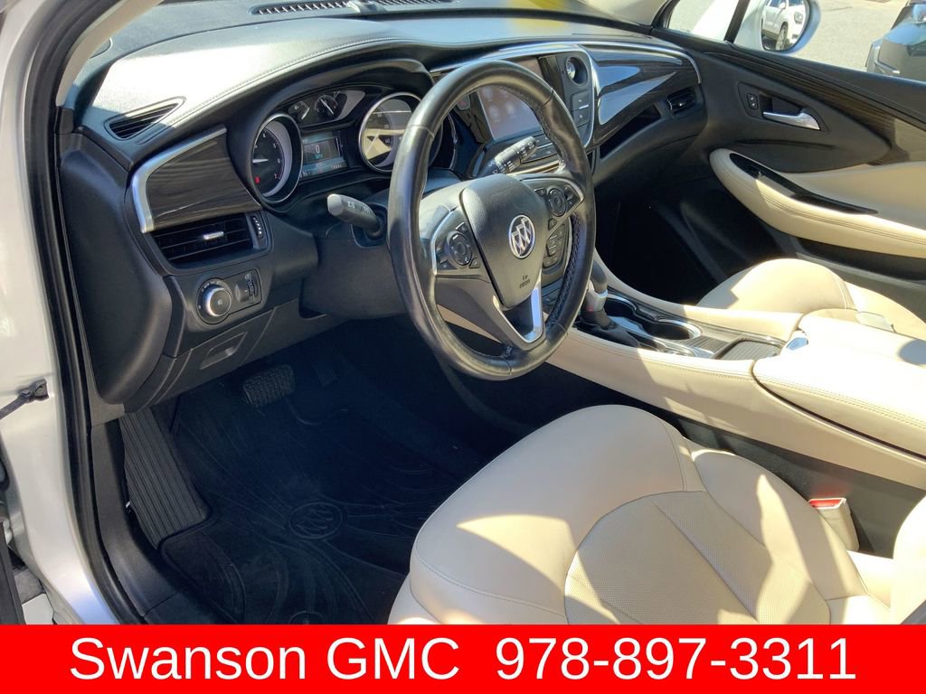 Certified 2019 Buick Envision Essence image 11