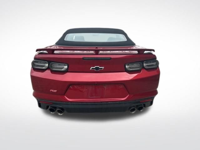 Used 2023 Chevrolet Camaro LT w/ RS Package image 5