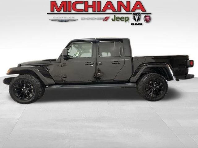 Certified 2022 Jeep Gladiator Willys