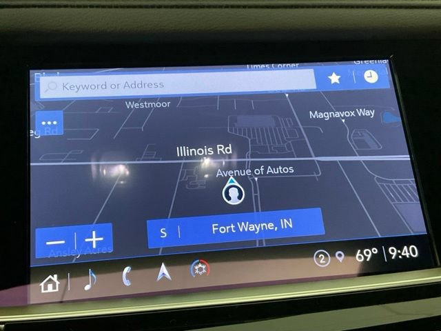 Used 2023 Cadillac XT5 Sportv w/ Technology Package AWD/4WD image 10