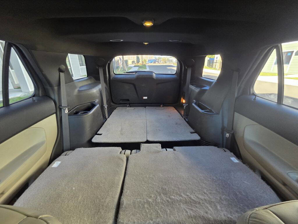 Used 2014 Ford Explorer Limited image 27