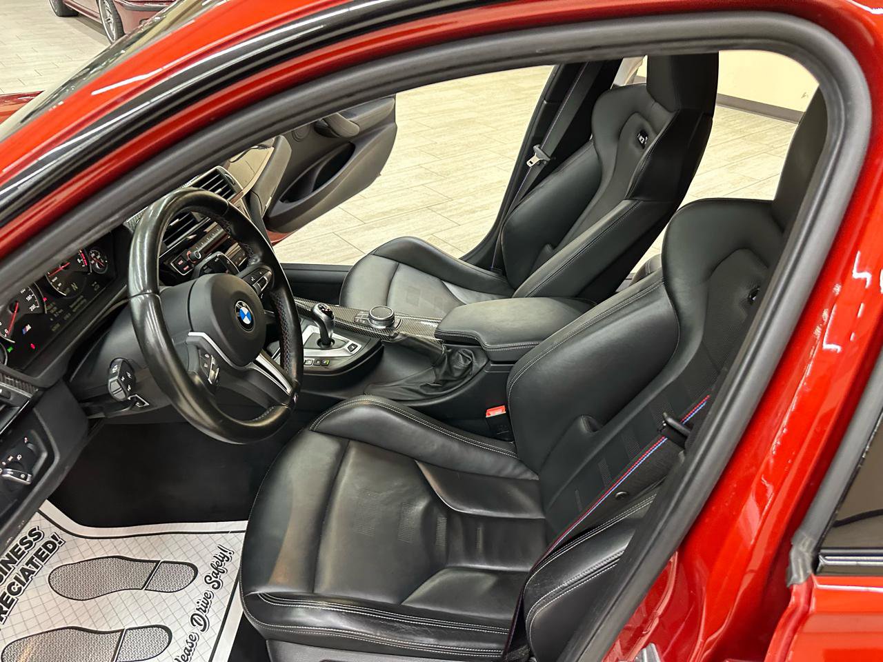 Used 2018 BMW M3 image 23