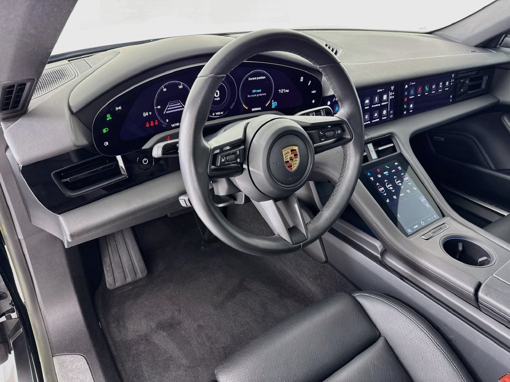 Certified 2023 Porsche Taycan 4S AWD/4WD image 4