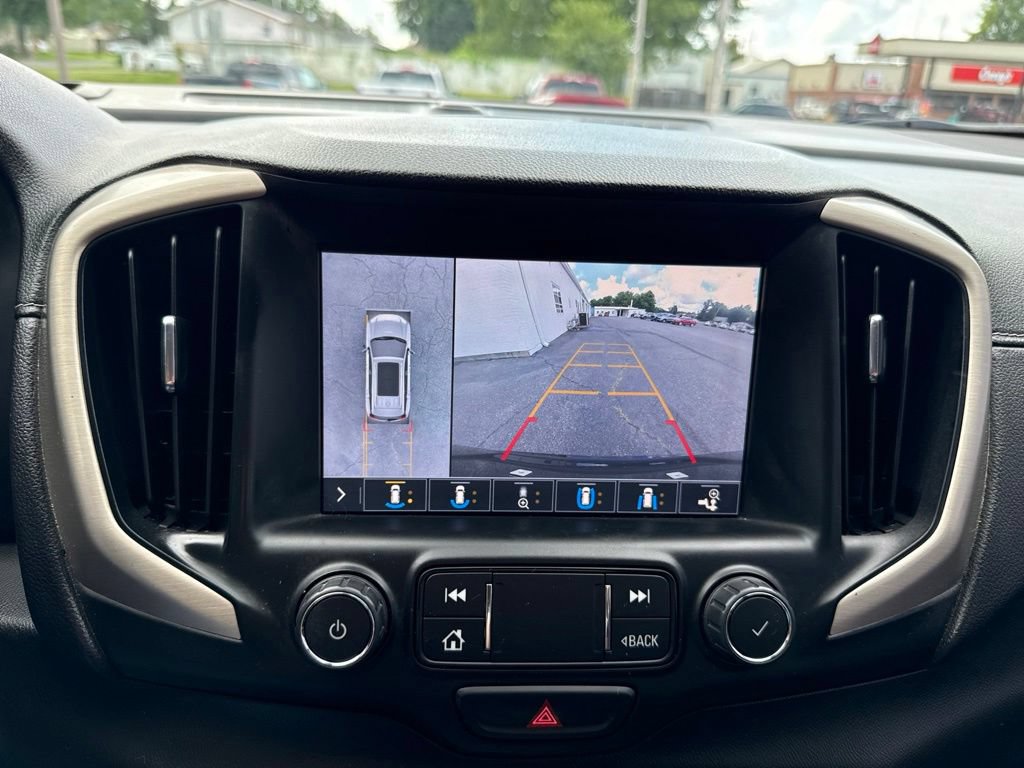 Used 2020 GMC Terrain Denali w/ Denali Premium Package FWD image 26