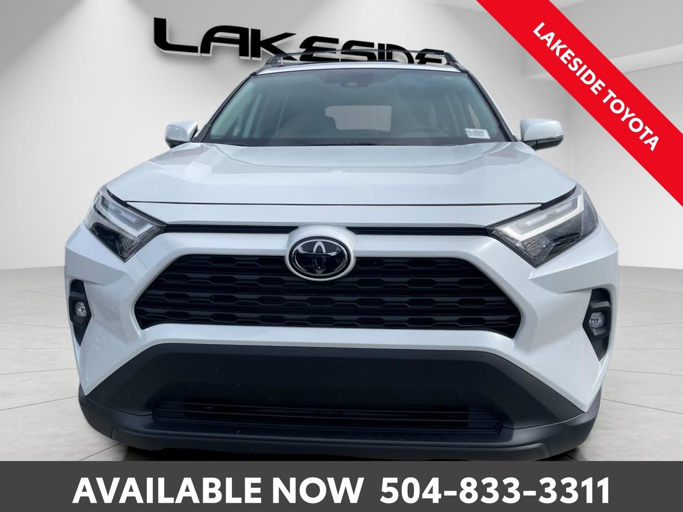 New 2025 Toyota RAV4 XLE Premium image 9
