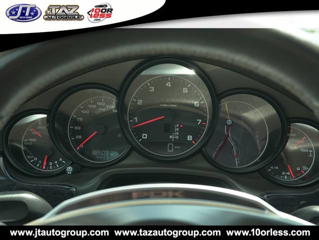 Used 2016 Porsche Panamera RWD image 15