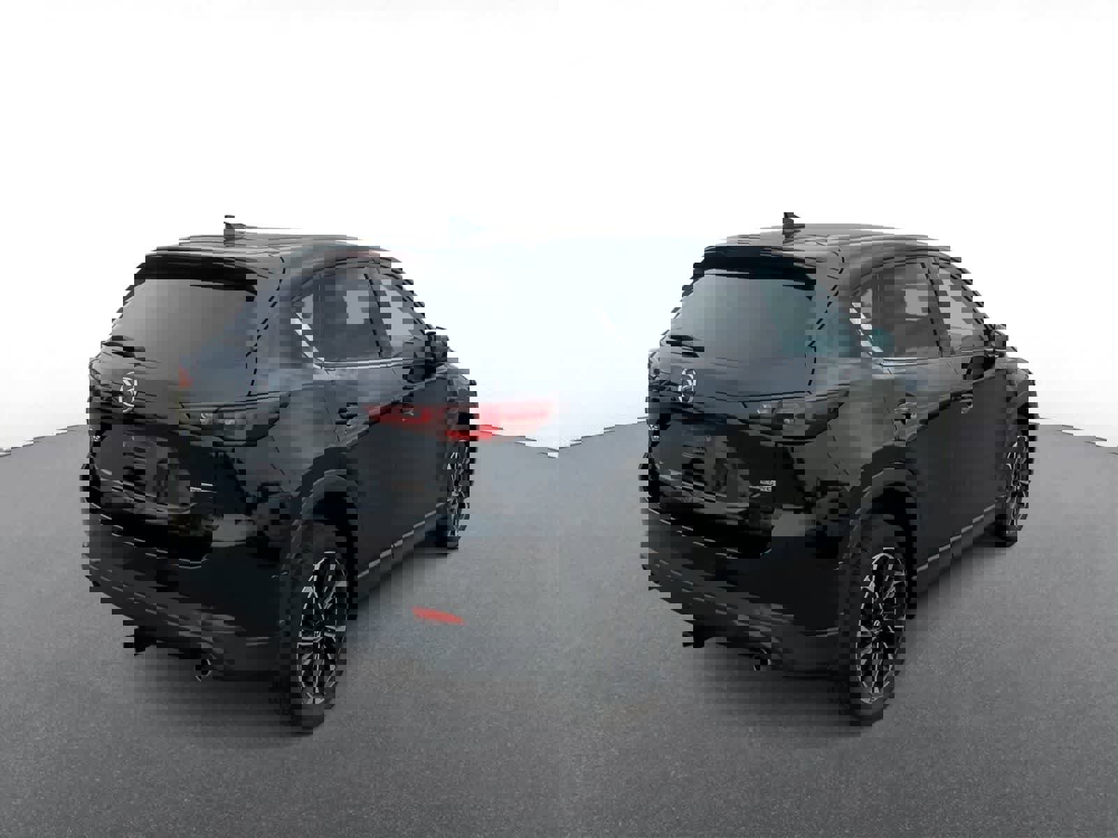 Used 2022 MAZDA CX-5 AWD 2.5 S w/ Premium Package image 8