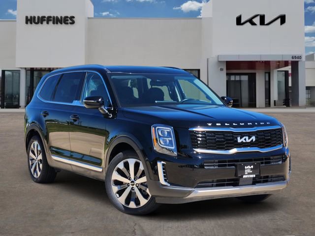 Used 2022 Kia Telluride EX w/ EX Premium Package image 1